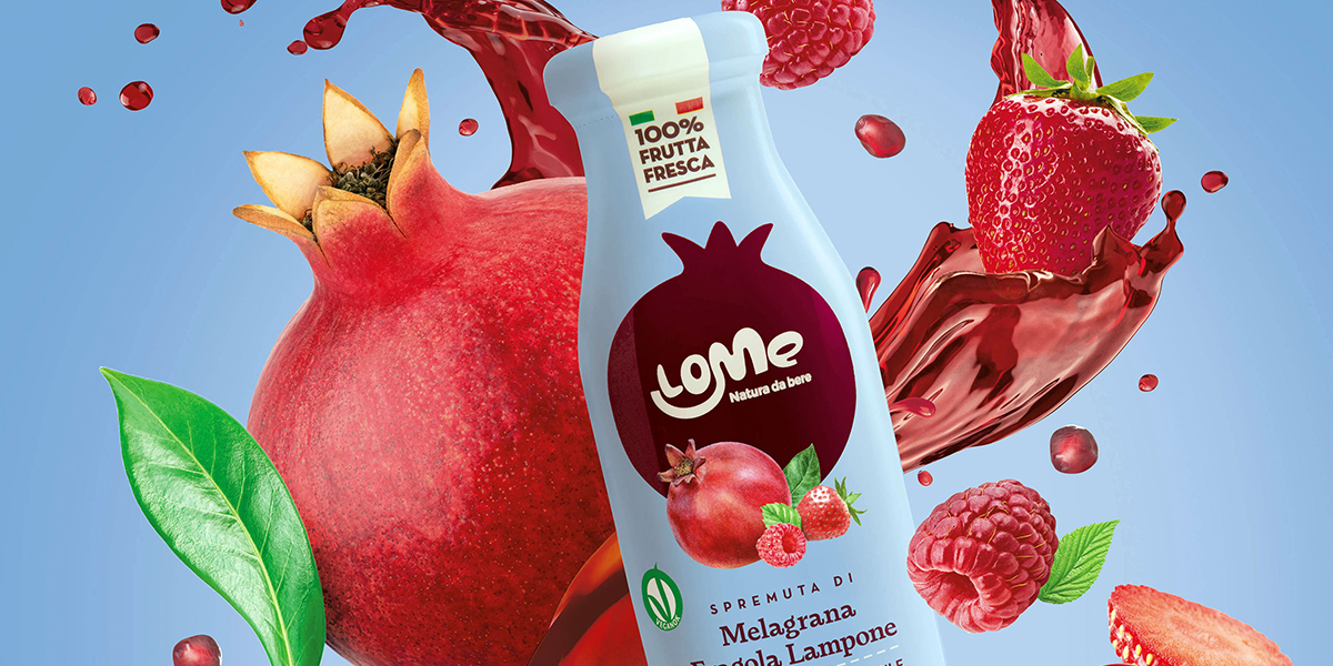 Masseria Fruttirossi lancia un nuovo succo vitaminico